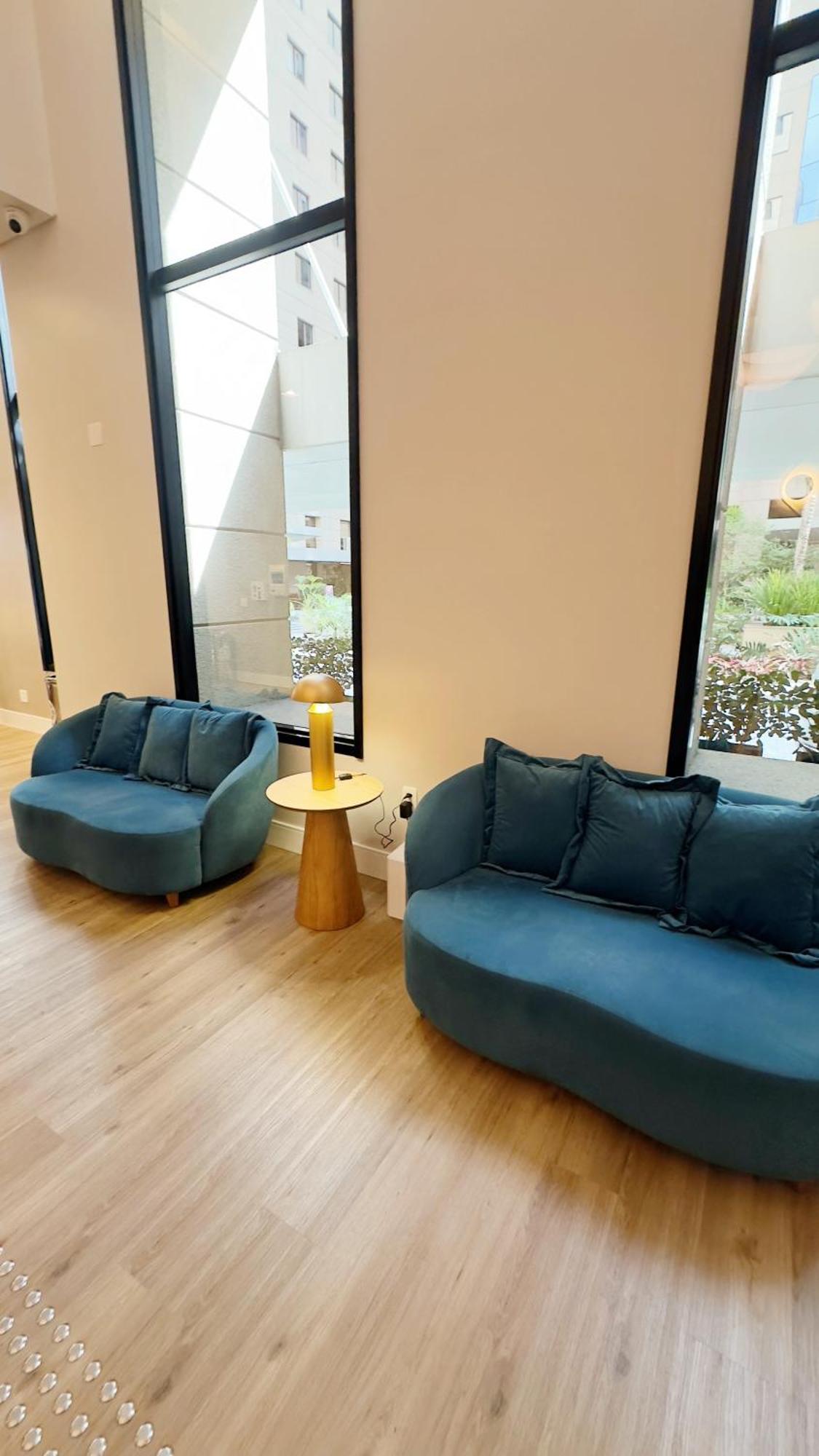 Moema Times Square - Suite De Luxo — Fotos 1