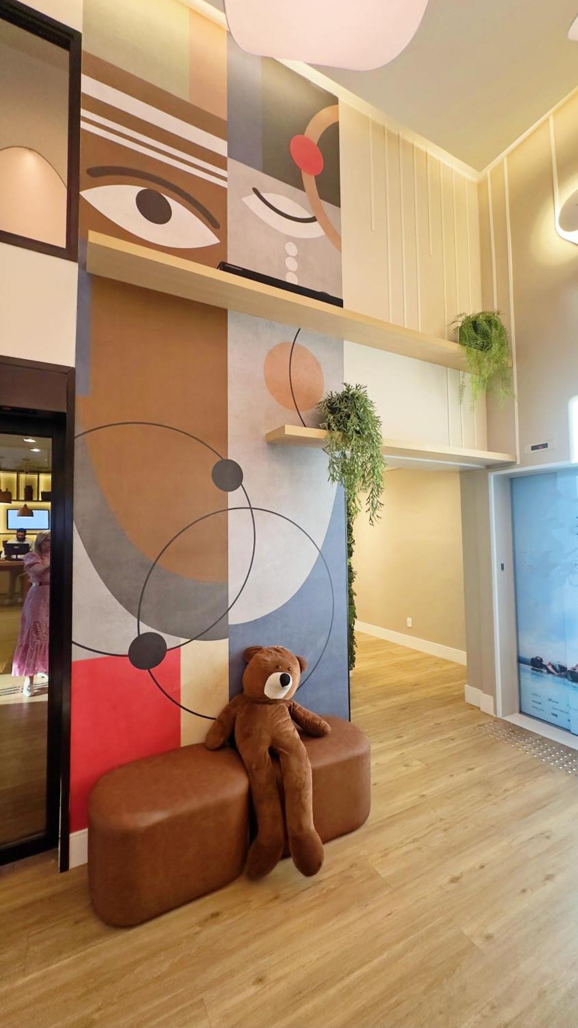 Moema Times Square - Suite De Luxo — Fotos 3